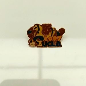 Vintage 1997 UCLA Bruin Football Pin